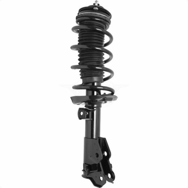 Unity Automotive Front Rght Suspension Strut Coil Spring Assembly For Honda Civic Excludes Sedan Si Models 78A-11328